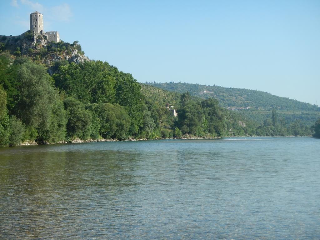 Riverside Guesthouse Pocitelj 외부 사진
