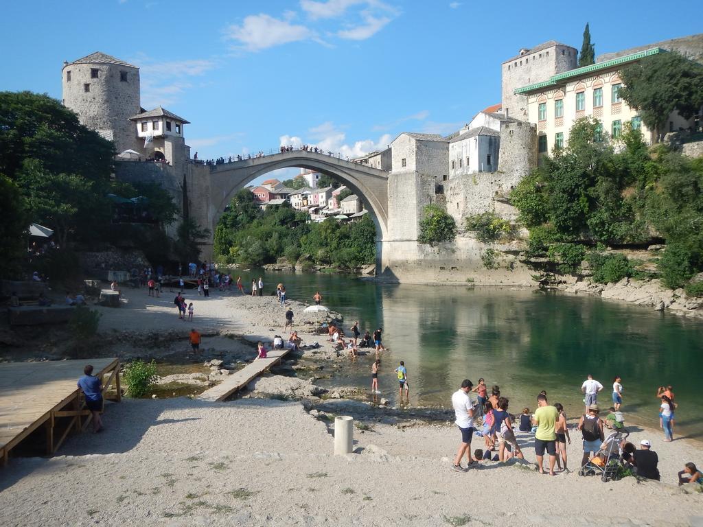 Riverside Guesthouse Pocitelj 외부 사진