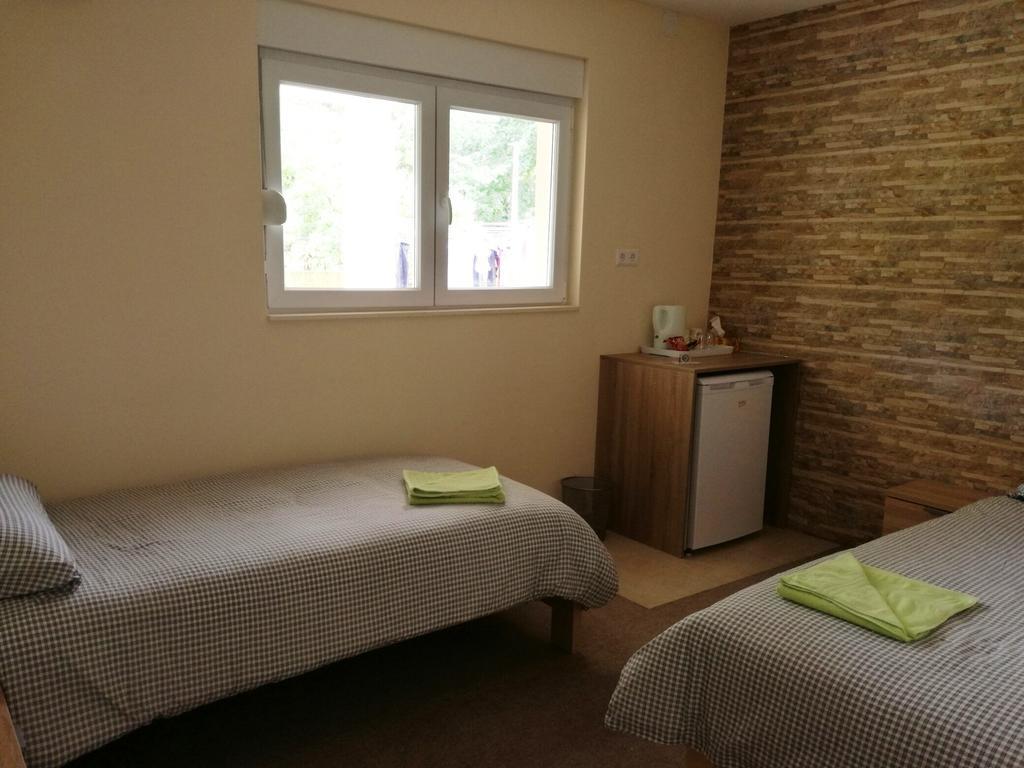 Riverside Guesthouse Pocitelj 외부 사진